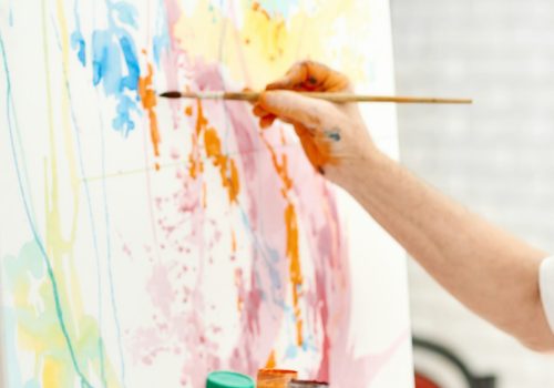 Kreatives Gestalten deiner Geschäftsideen